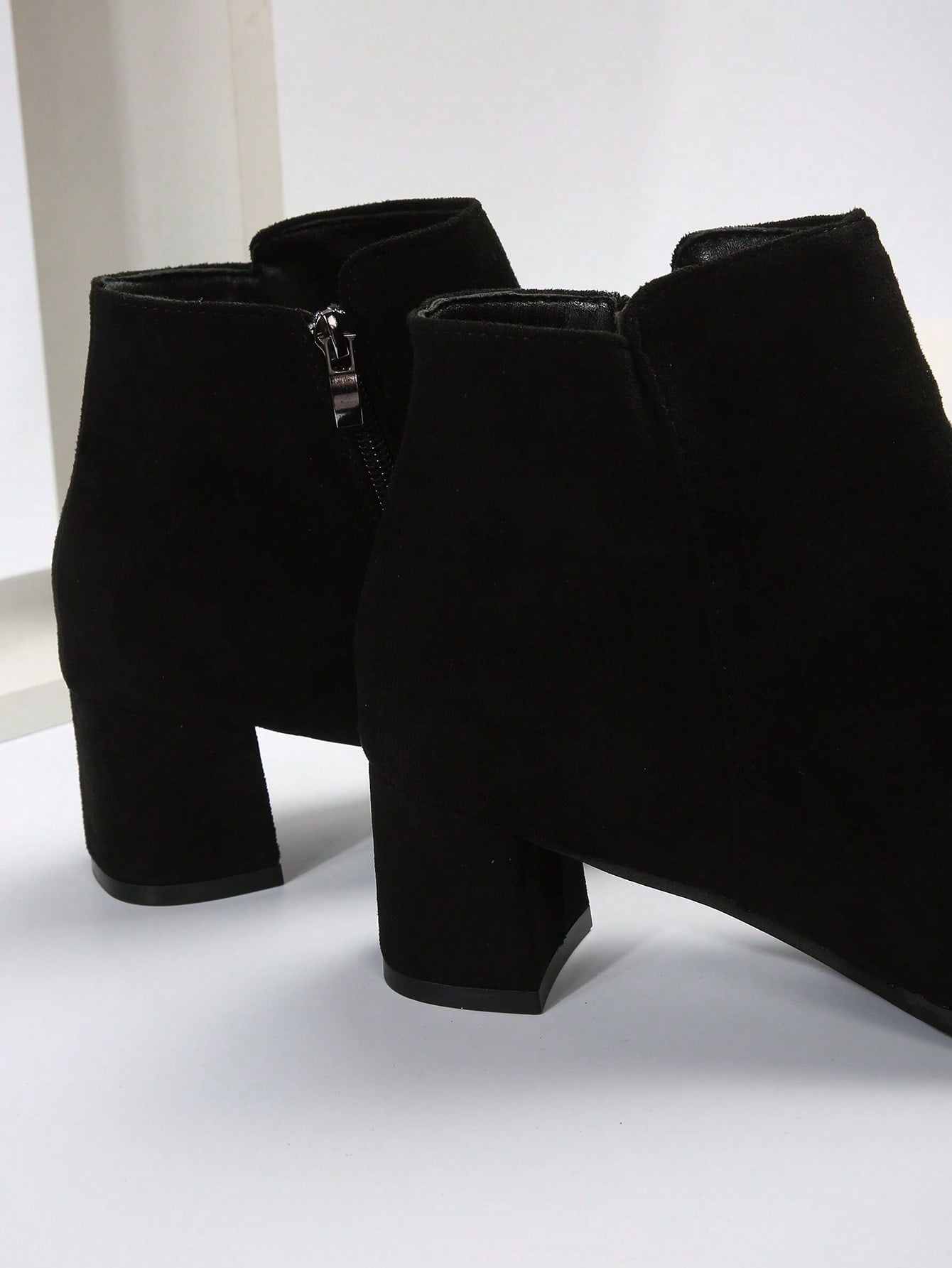 Fashionable Boots For Women-Black-2