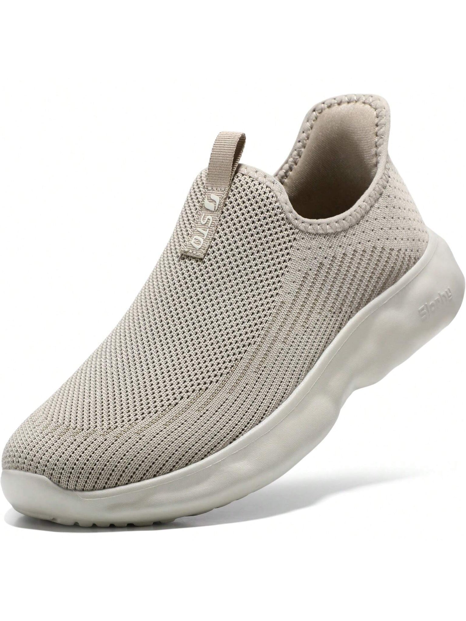 STQ Slip On Sneakers for Women Walking Shoes Comfortable